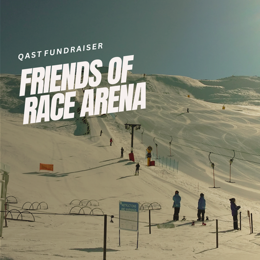 Friends of Race Arena