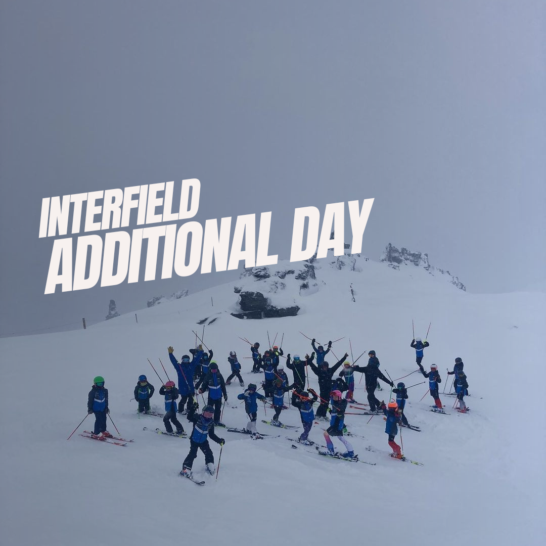 Additional Day - Interfield